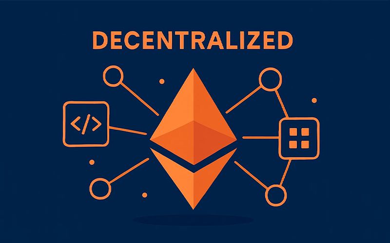پشتوانه ارز دیجیتال اتریوم